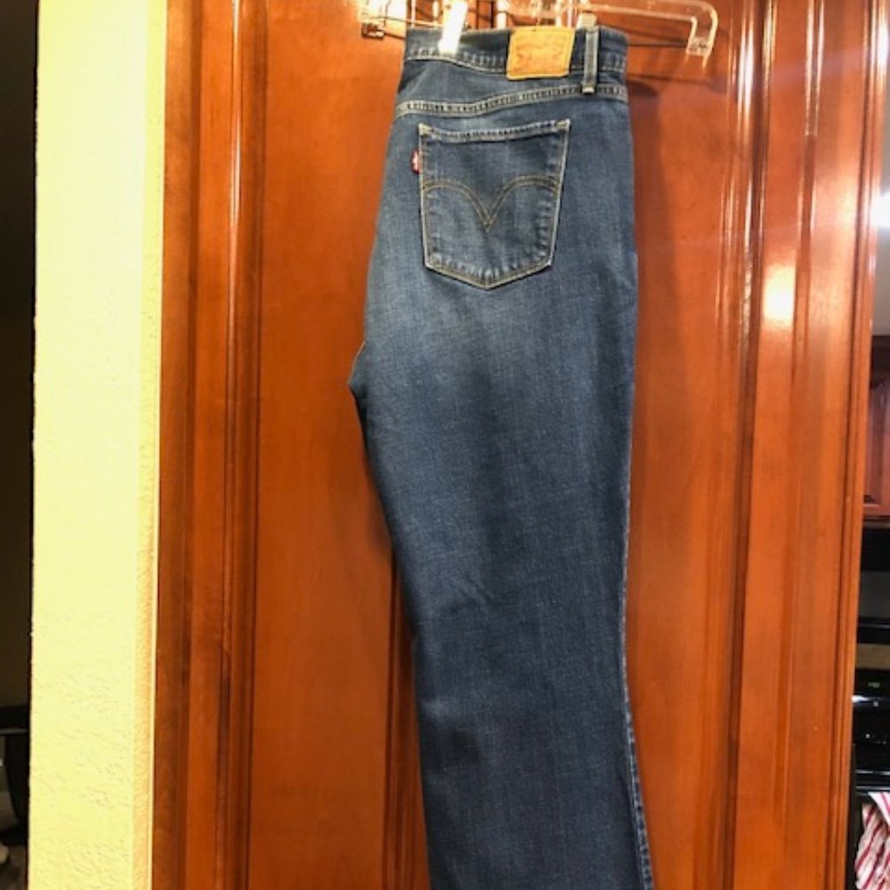 Levi's Classic Jeans